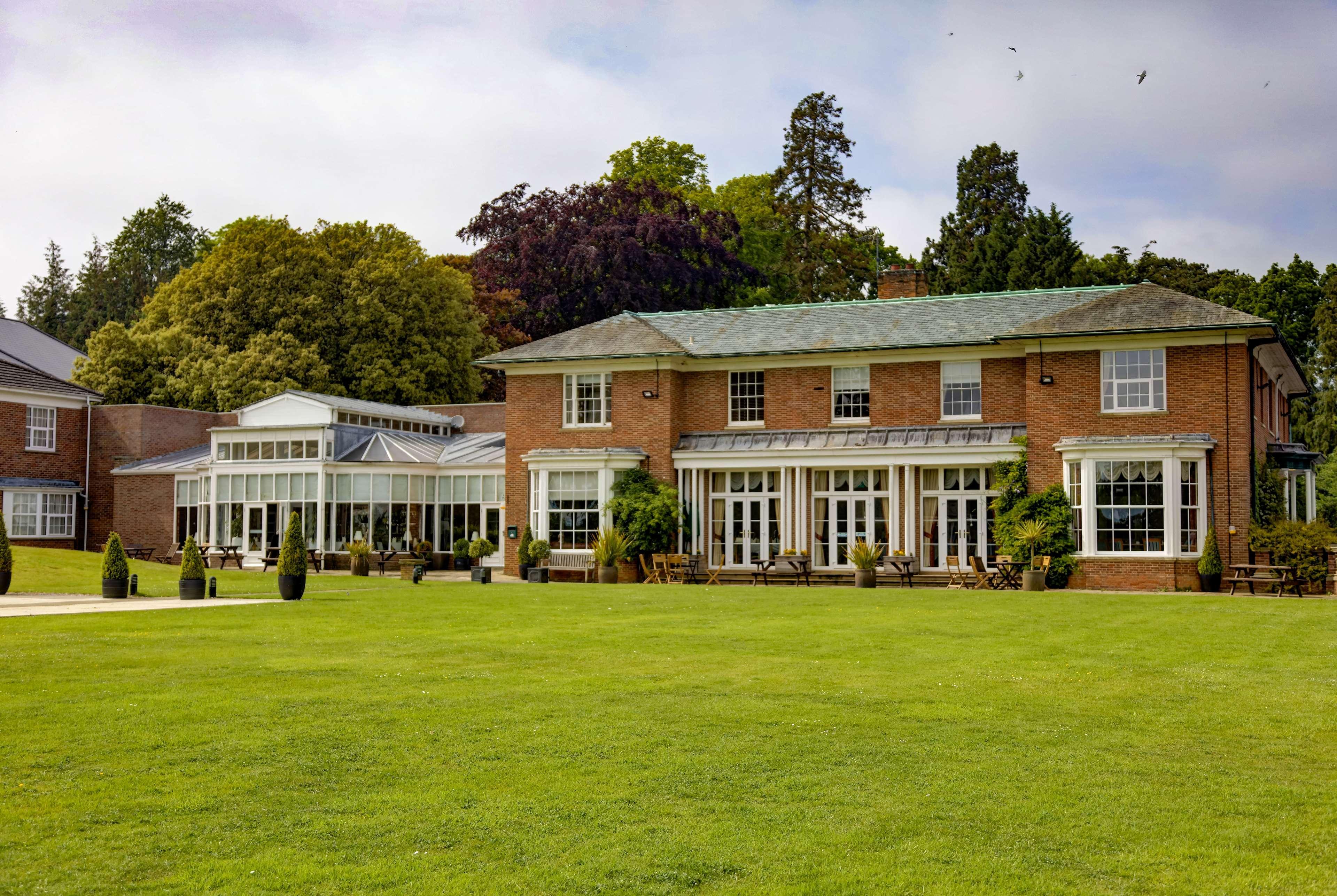 Best Western Plus Kenwick Park Hotel Louth  Exterior photo